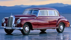 Mercedes 300 / Adenauer
