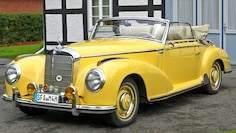 Mercedes 300 / Adenauer