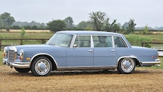 Mercedes 600