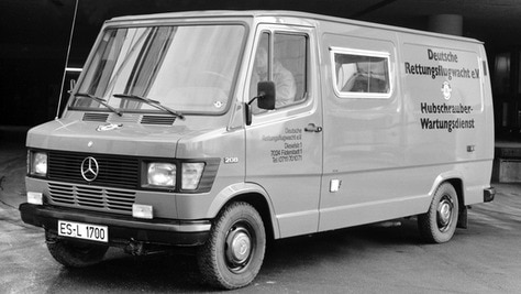 Mercedes T 1
