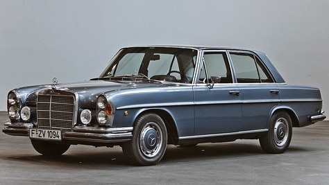 Mercedes W 108/109