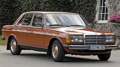 Mercedes W 123