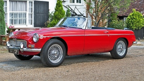 MGB