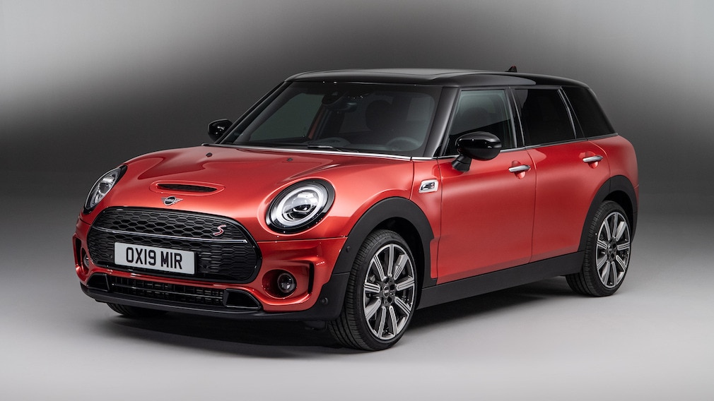 Mini Clubman