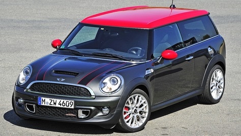 Mini Clubman John Cooper Works