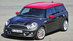 Mini Clubman John Cooper Works