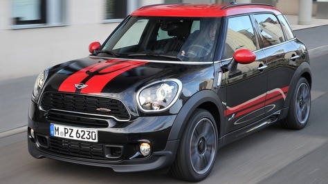Mini Countryman John Cooper Works