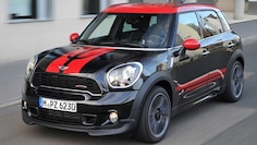 Mini Countryman John Cooper Works