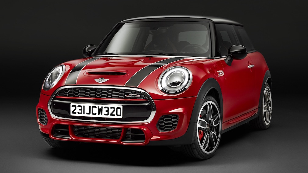 Mini John Cooper Works