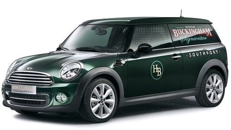 Mini Clubvan