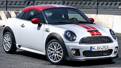 Mini Coupé John Cooper Works