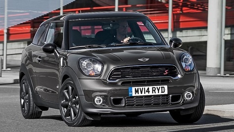 Mini Paceman
