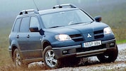 Mitsubishi Outlander CU0W
