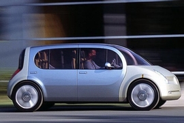 Renault Concept Car Ellypse
