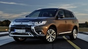 Mitsubishi Outlander CW0
