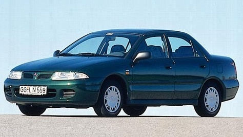 Mitsubishi Carisma
