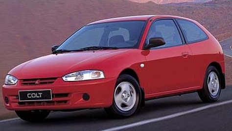 Mitsubishi Colt