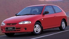 Mitsubishi Colt