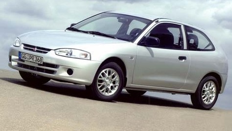 Mitsubishi Colt Cjo