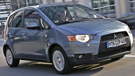 Mitsubishi Colt