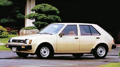 Mitsubishi Colt