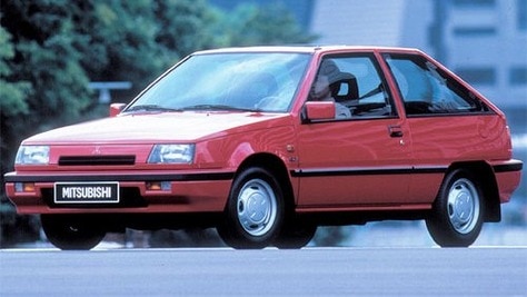 Mitsubishi Colt