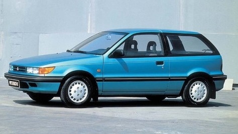 Mitsubishi Colt