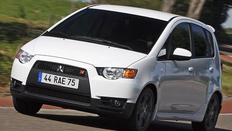 Mitsubishi Colt Ralliart