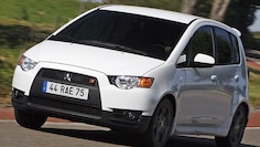 Mitsubishi Colt Ralliart