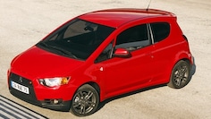 Mitsubishi Colt Ralliart