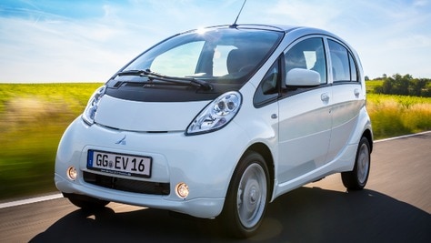 Mitsubishi EV
