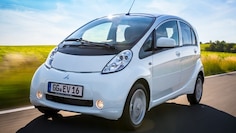 Mitsubishi EV