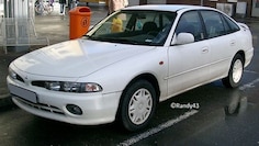 Mitsubishi Galant
