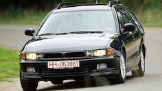 Mitsubishi Galant