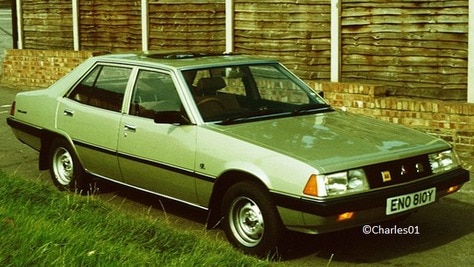 Mitsubishi Galant