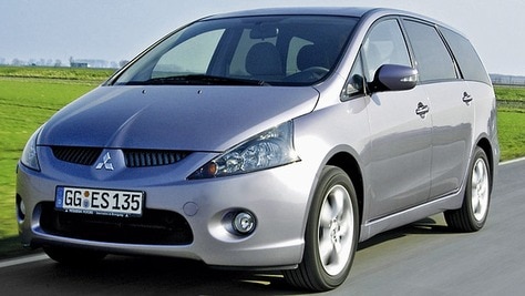Mitsubishi Grandis