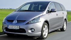 Mitsubishi Grandis