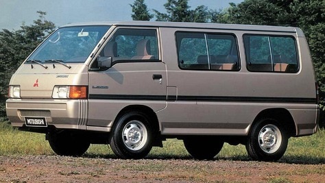 Mitsubishi L300