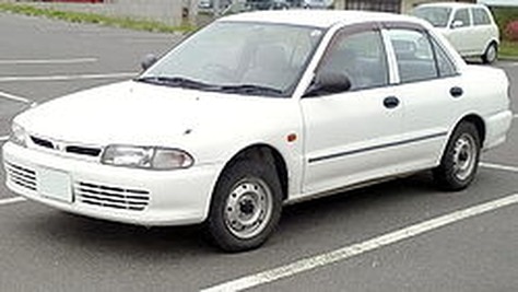 Mitsubishi Lancer