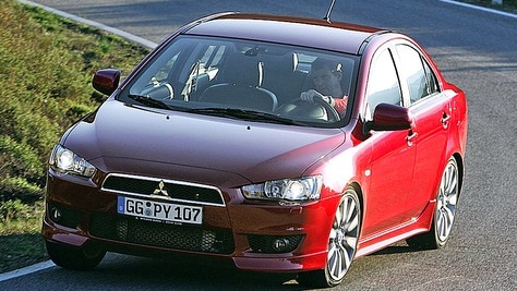 Mitsubishi Lancer