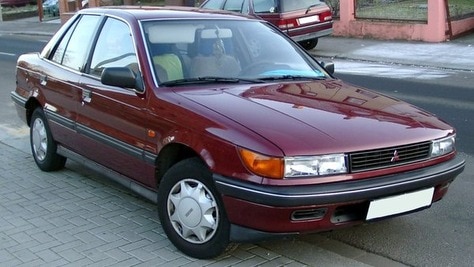 Mitsubishi Lancer