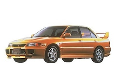 Mitsubishi Lancer Evolution