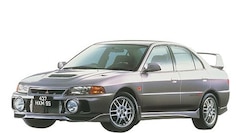 Mitsubishi Lancer Evolution
