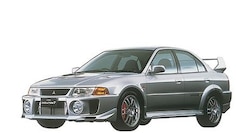 Mitsubishi Lancer Evolution
