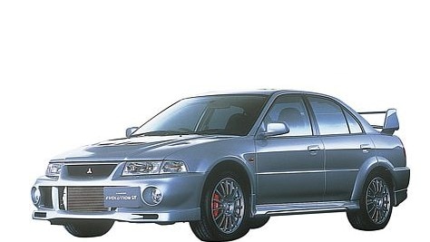 Mitsubishi Lancer Evolution