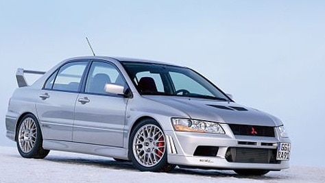 Mitsubishi Lancer Evolution