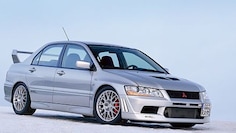 Mitsubishi Lancer Evolution