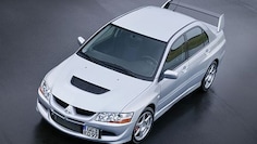 Mitsubishi Lancer Evolution