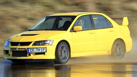 Mitsubishi Lancer Evolution