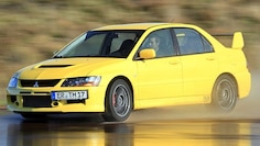 Mitsubishi Lancer Evolution